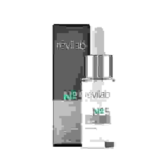 Revilab Сыворотка для лица Anti-age Serum №5 с пептидными комплексами, 15мл