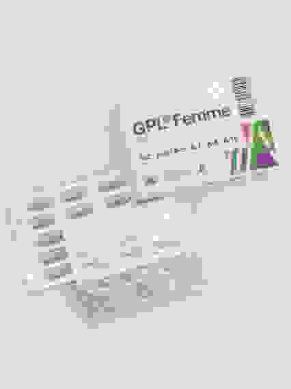 GPL ФАМ Femme комплекс пептидов Хавинсона 6 в 1 для женского здоровья, 30капс. БАД