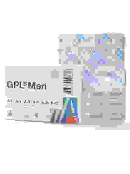 GPL Man комплекс пептидов Хавинсона 6 в 1 для мужского здоровья, 30капс. БАД