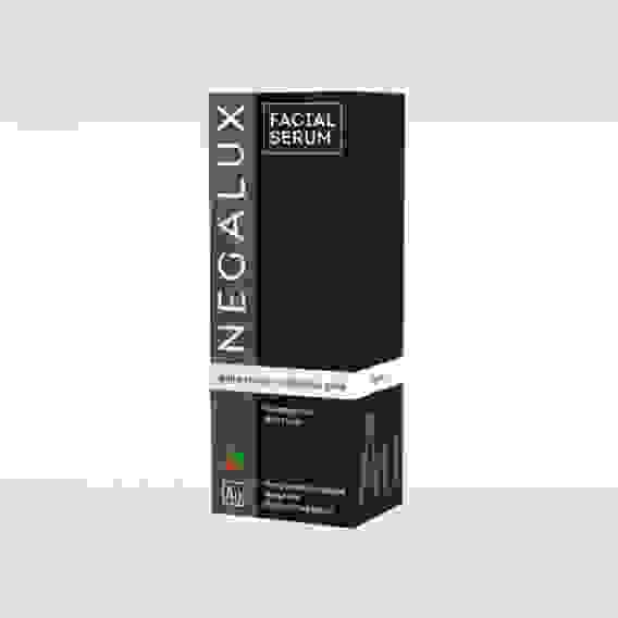 NegaLux Антивозрастная сыворотка для лица с эффектом биоревитализации, лифтинга и ботокса, 30мл