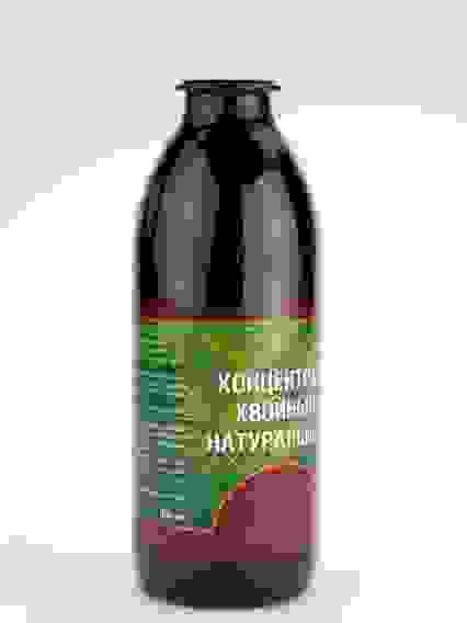 Фитолон Концентрат Хвойный натуральный для ванн и подкормки растений, 300мл