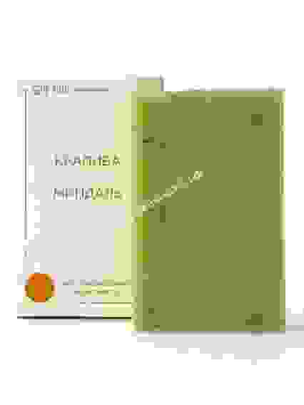 Мыло ручной работы Крапива Миндаль, 100г