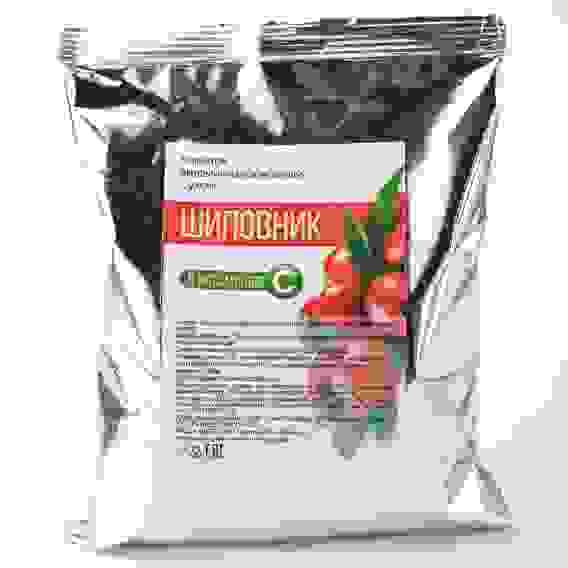Напиток витаминизированный Шиповник растворимый, источник витамина С, для иммунитета, 500г