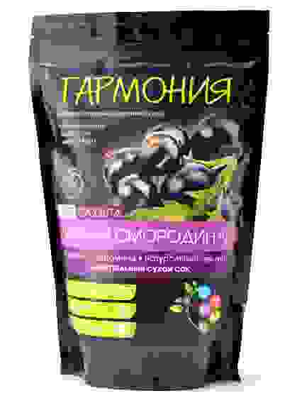 Напиток Гармония Черная смородина (без сахара) Стевия и Биофен, 500г