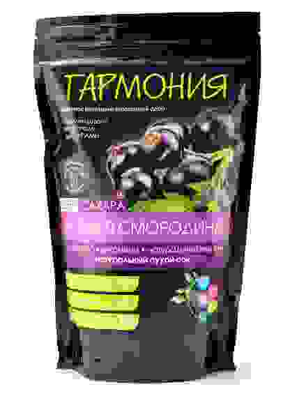 Напиток Гармония Черная смородина (без сахара) Стевия и Биофен, 500г