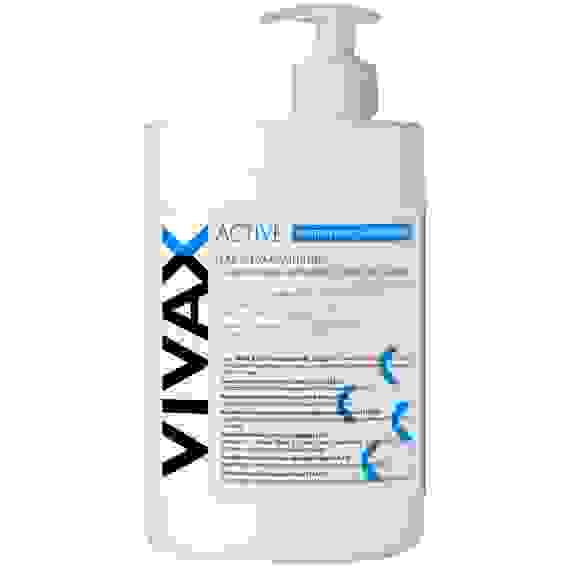 VIVAX АКТИВ Гель релаксантный с аминокислотами после физических нагрузок, при мышечной усталости, 1000мл