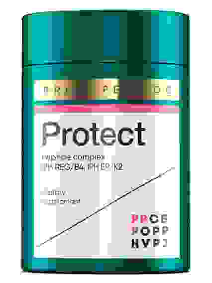 Prime Peptide Protect клеточная защита и антиоксидантный щит, 90капс.