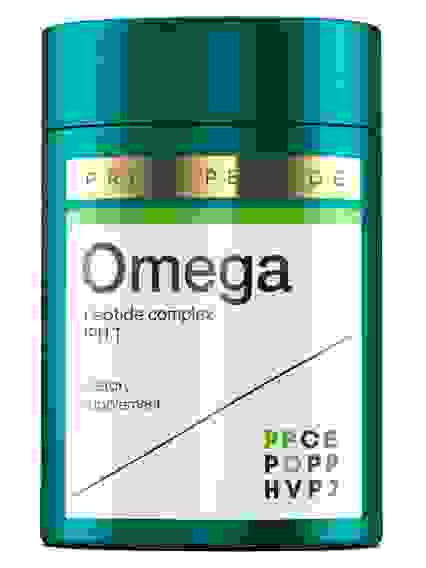 Prime Peptide Omega пептиды для иммунной системы с Омега 3-6-9