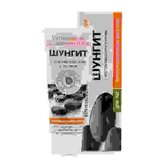 ШУНГИТ Интенсивный бальзам-венотоник для ног с конским каштаном и рутином, 75мл