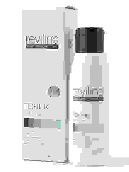 REVILINE Тоник pH-баланс с пептидами и экстрактами, 110мл