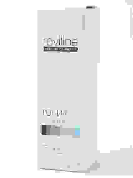 REVILINE Тоник pH-баланс с пептидами и экстрактами, 110мл