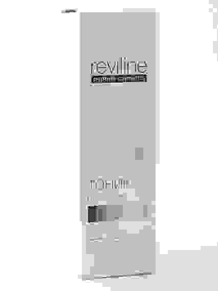 REVILINE Тоник pH-баланс с пептидами и экстрактами, 110мл