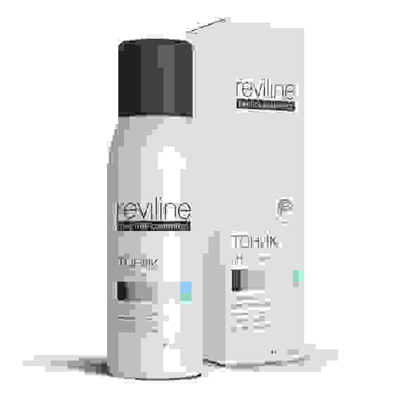 REVILINE Тоник pH-баланс с пептидами и экстрактами, 110мл