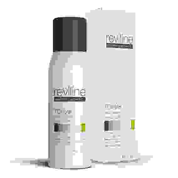 REVILINE Тоник МИЦЕЛЛЯРНЫЙ Очищающий для кожи лица и глаз, 110мл