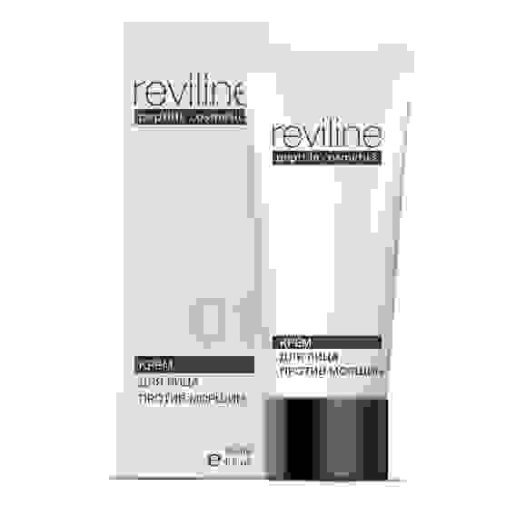 Reviline RN01 Крем для лица против морщин омолаживающий с пептидами, 30мл
