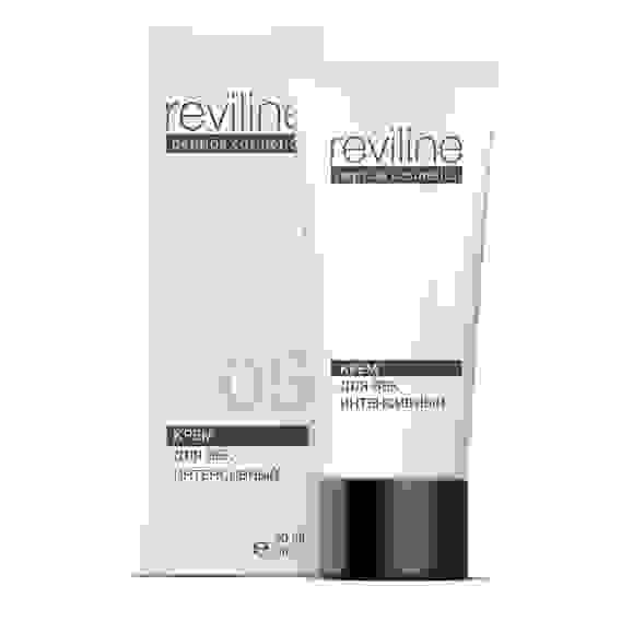 Reviline RN05 Крем для век интенсивный омолаживающий с пептидами, 30мл