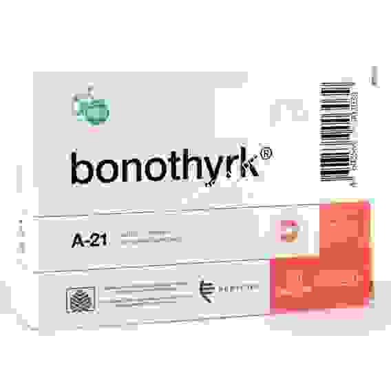 Бонотирк пептиды Хавинсона для паращитовидной железы Цимоксы Bonothyrk, 60капс. БАД