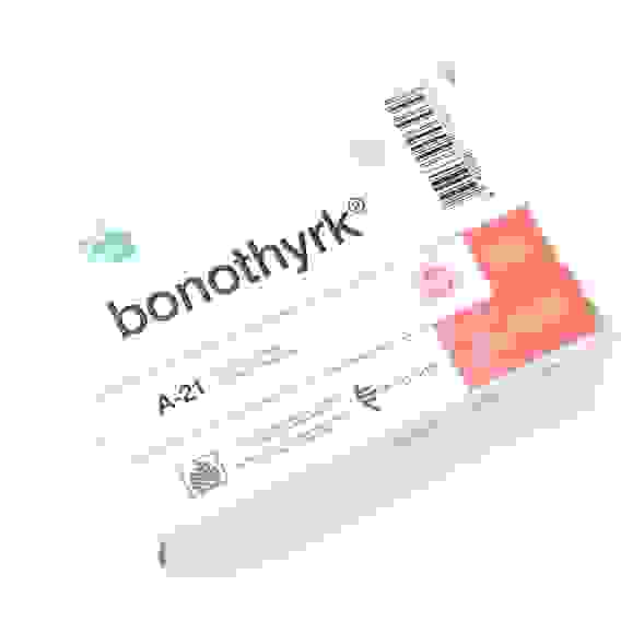 Бонотирк пептиды Хавинсона для паращитовидной железы Цимоксы Bonothyrk, 60капс. БАД