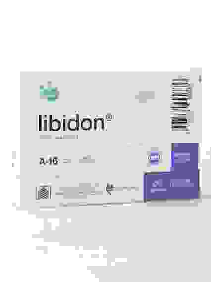 Либидон пептиды Хавинсона для предстательной железы Цитомаксы Libidon мужское здоровье, 60капс. БАД