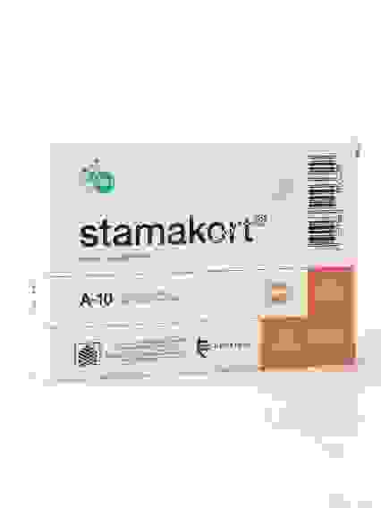 Стамакорт Пептиды Хавинсона для пищеварительной системы Цитомаксы Stamakort, 60 капс. БАД