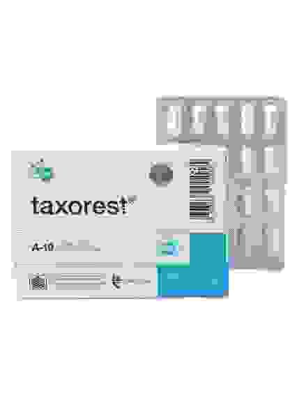 Таксорест Пептиды Хавинсона для бронхо-легочной системы Цитомаксы Taxorest пептиды слизистой оболочки бронхов. 60капс. БАД