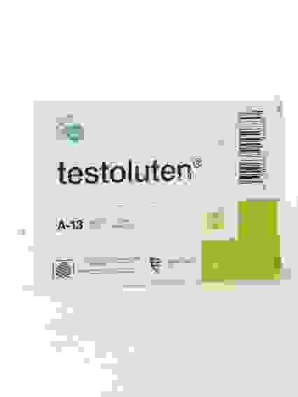 Тестолутен Пептиды семенников для мужской силы Цитомаксы Хавинсона Testoluten Peptides, 60капс. БАД