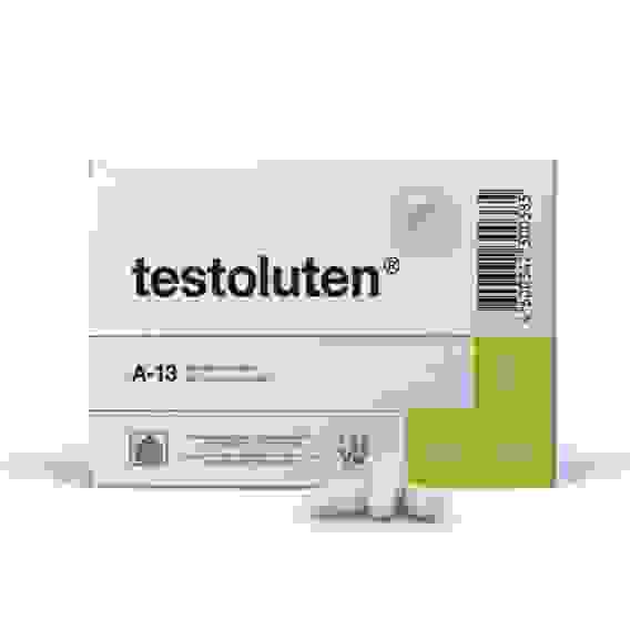 Тестолутен Пептиды семенников для мужской силы Цитомаксы Хавинсона Testoluten Peptides, 60капс. БАД