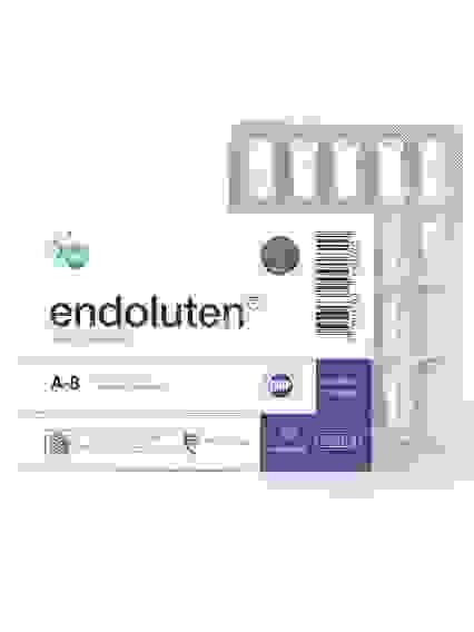 Эндолутен Пептиды Хавинсона для эндокринной системы Цитомаксы Endoluten пептиды эпифиза, 60капс. БАД