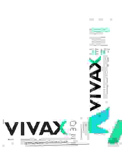 VIVAX ДЕНТ Зубная паста c Бисабололом и пептидным комплексом, 95г