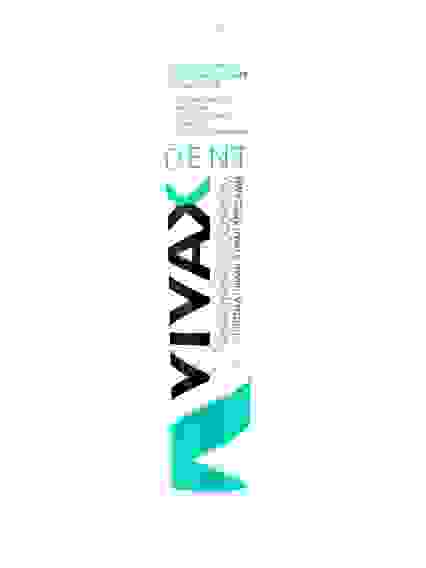 VIVAX ДЕНТ Зубная паста c Бисабололом и пептидным комплексом, 95г