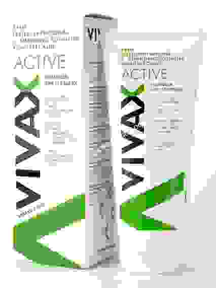 VIVAX АКТИВ Крем регенерирующий с аминокислотными комплексами, 200мл