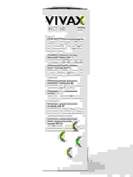 VIVAX АКТИВ Крем регенерирующий с аминокислотными комплексами, 200мл