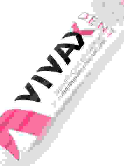 VIVAX ДЕНТ Зубная паста с Бетулавитом и пептидным комплексом, 95г