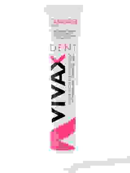 VIVAX ДЕНТ Зубная паста с Бетулавитом и пептидным комплексом, 95г