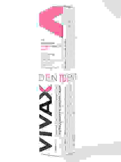 VIVAX ДЕНТ Зубная паста с Бетулавитом и пептидным комплексом, 95г
