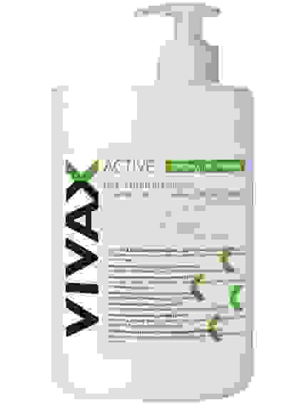 VIVAX АКТИВ Гель Регенерирующий для мышц и суставов с аминокислотными комплексами, 1000мл
