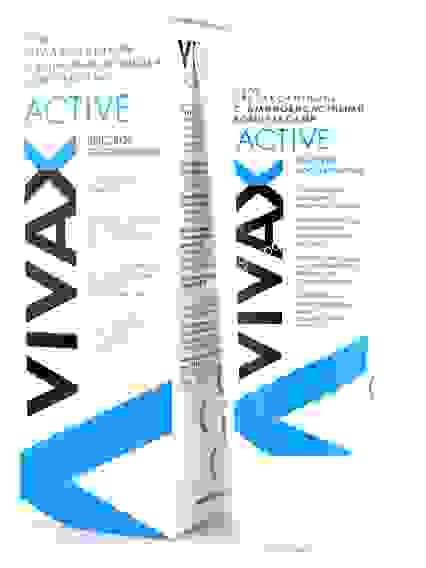 VIVAX АКТИВ Гель релаксантный с аминокислотами после физических нагрузок, при мышечной усталости, 200мл