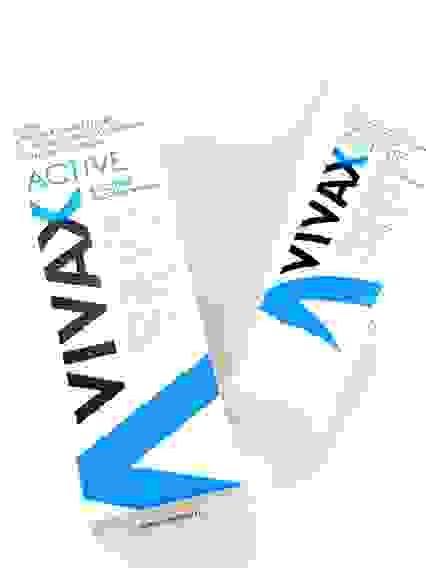 VIVAX АКТИВ Гель релаксантный с аминокислотами после физических нагрузок, при мышечной усталости, 200мл