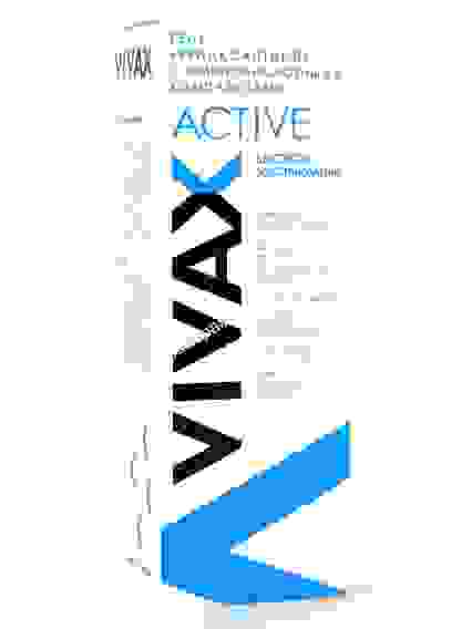 VIVAX АКТИВ Гель релаксантный с аминокислотами после физических нагрузок, при мышечной усталости, 200мл