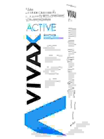 VIVAX АКТИВ Гель релаксантный с аминокислотами после физических нагрузок, при мышечной усталости, 200мл