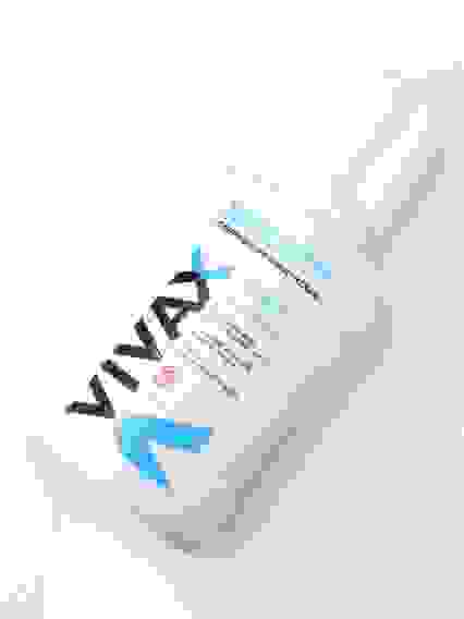 VIVAX ДЕНТ Бальзам для рта реминерализующий для чувствительных зубов с пептидами, 250мл