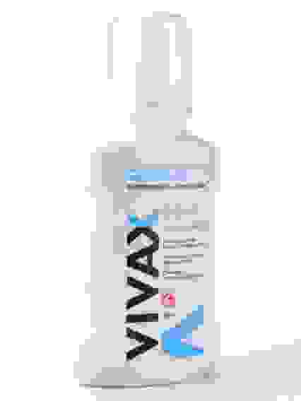 VIVAX ДЕНТ Бальзам для рта реминерализующий для чувствительных зубов с пептидами, 250мл