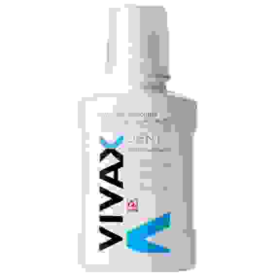 VIVAX ДЕНТ Бальзам для рта реминерализующий для чувствительных зубов с пептидами, 250мл