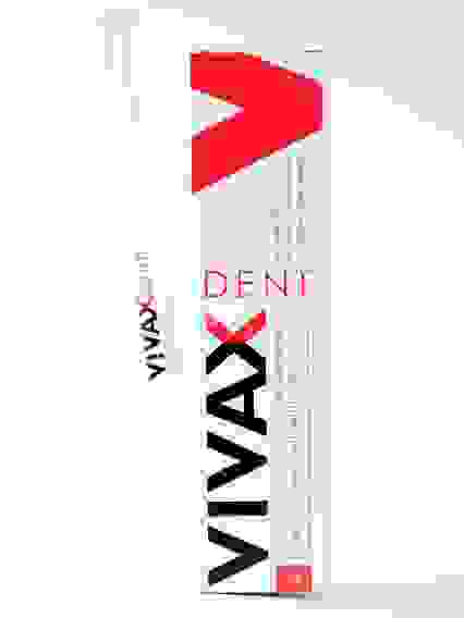 VIVAX ДЕНТ Гель для проблемных десен заживляющий с комплексом пептидов и Неовитином, 4мл