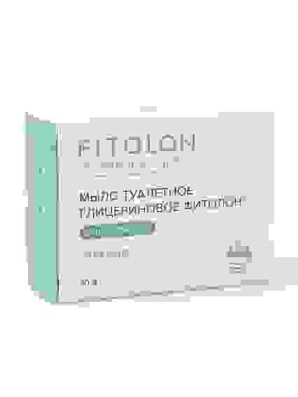 Фитолон МЫЛО Глицериновое АНТИМИКРОБНОЕ с хлорофиллом, 70г