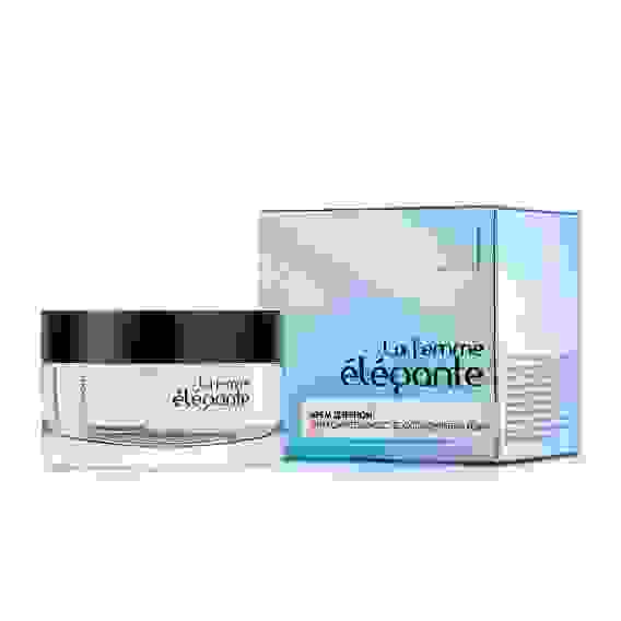 Набор La femme elegante Крем Дневной+Ночной+Для век +Мусс+Сыворотка