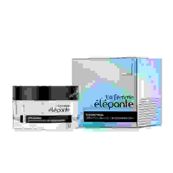 La femme elegante Крем ночной с черной икрой Интенсивное обновление, 50мл