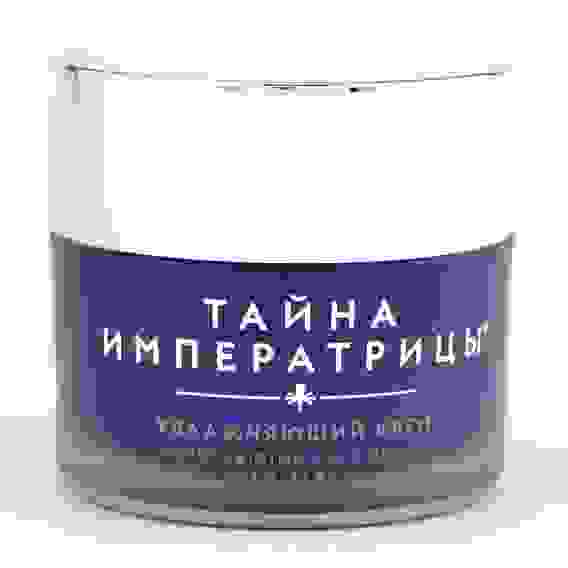 Тайна Императрицы Крем увлажняющий, коллаген, эластин, гиалурон, гидрованс, 50мл