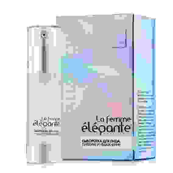 La femme elegante Сыворотка для лица Лифтинг и Увлажнение .30мл