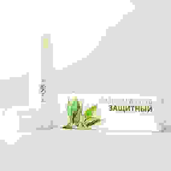 Gittin Бальзам-стик для губ Защитный Чайное дерево, Манго, Пчелиный воск, 6г
